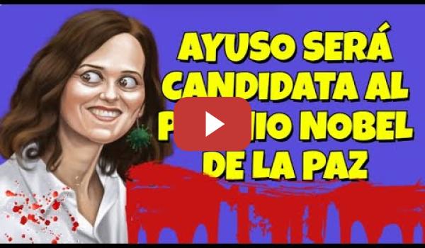Embedded thumbnail for Ayuso hablando de Vivienda, Sanidad y Educación en la Terapia de Grupo del PP