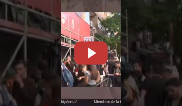 Embedded thumbnail for La UCO entra en Detrás para pedir documentación del PsoE por el caso Leyre