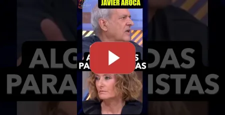 Embedded thumbnail for Javier Aroca, no son manifestaciones por Ceuta sino algaradas parafascistas.