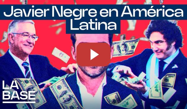Embedded thumbnail for La Base 6x82 | ¿Qué hace en México Javier Negre?