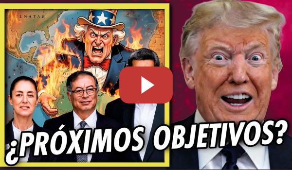 Embedded thumbnail for 🌍 El VERDADERO PLAN de TRUMP para América Latina en #noobstante