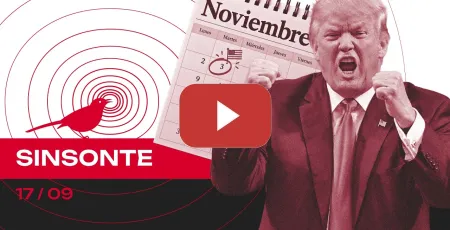 Embedded thumbnail for Trump, ante las midterms: La FED sube tasas / la Corte avala el voto por correo | SINSONTE 2x33