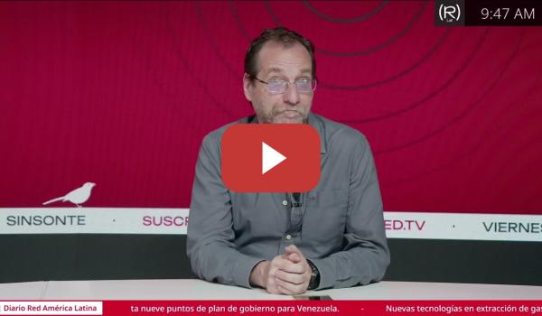 Embedded thumbnail for Crónica del otro mundo posible | Videocolumna de Federico Bonasso