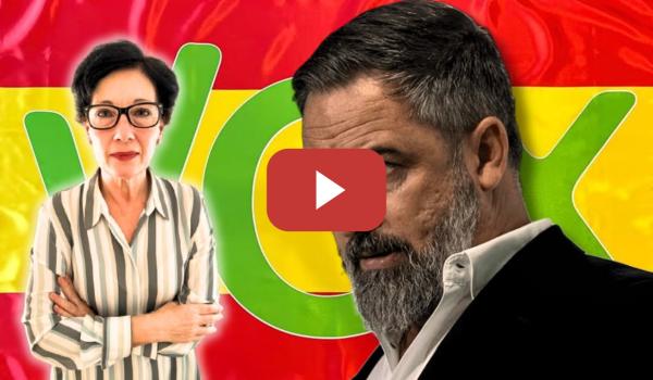 Embedded thumbnail for LO QUE TODA ESPAÑA TIENE QUE SABER DE ABASCAL Y VOX