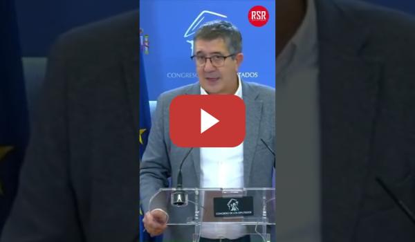 Embedded thumbnail for Los Plenos del Congreso con el PP son de golpistas