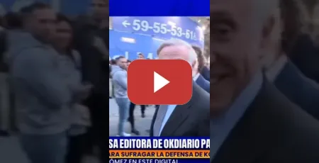 Embedded thumbnail for EL PP PAGÓ LA DEFENSA DE KOLDO A TRAVÉS DE EDUARDO INDA Y OK DIARIO