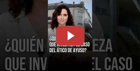 Embedded thumbnail for ¿QUIÉN es Rosario ESPINOSA? Esta es la TRAYECTORIA de la JUEZA que investiga el ÁTICO de AYUSO