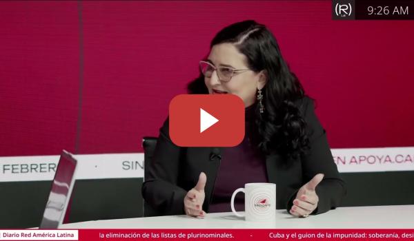 Embedded thumbnail for ¿Es la ofensiva más fuerte que Cuba a recibido desde los 60's?|Entrevista Johana Tablada en Sinsonte