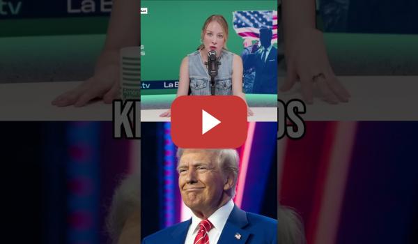 Embedded thumbnail for Trump tiene MIEDO a enfadar sus AMIGOS PODEROSOS