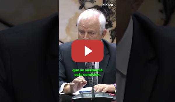 Embedded thumbnail for Sánchez sobre la Operación Delorme: &quot;A diferencia del PP, en el PSOE no hay sobresueldos&quot;