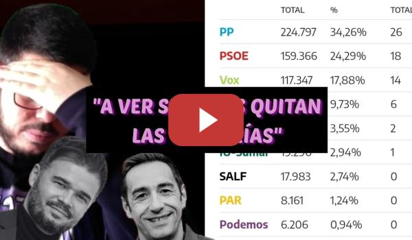 Embedded thumbnail for MI OPINION SOBRE "LO DE RUFIÁN" Y ARAGÓN