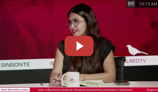 Embedded thumbnail for ¿Irán está dispuesto a llegar a las úlltimas consecuencias? | Mesa de análisis SINSONTE 02 de marzo