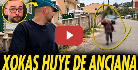 Embedded thumbnail for EL XOCAS SE SUMA A JORDI WILD Y WILLYREX EN VÍDEOS BASURA CON ZAZZA CRIMINALIZANDO POBRES