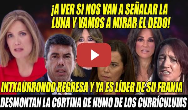 Embedded thumbnail for Intxaurrondo REVIENTA a la 3 de Ayuso y DESMONTA CORTINAS de HUMO del PP💢Lo GRAVE es q está IMPUTADA