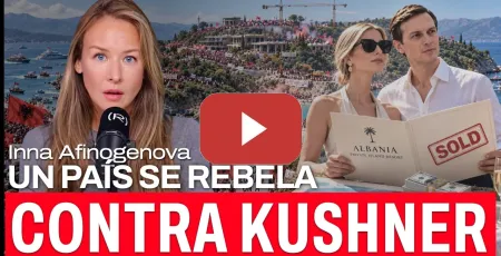 Embedded thumbnail for Europa estalla: los jóvenes contra el capitalismo al estilo Ivanka Trump | Inna Afinogenova