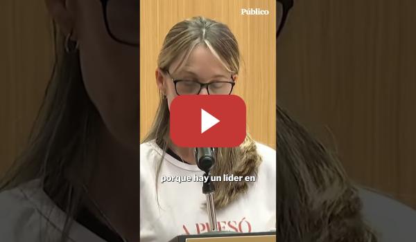 Embedded thumbnail for Rosa Álvarez, sobre Mazón: &quot;Mazón ni ha dimitido ni lo ha hecho dimitir el PP&quot;