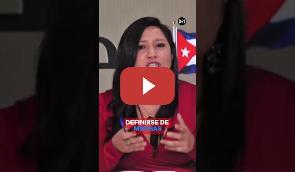 Embedded thumbnail for Todas con Cuba