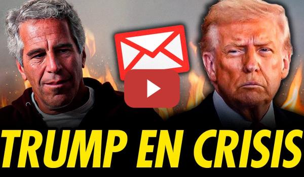 Embedded thumbnail for TODO SOBRE EL ESCÁNDALO DE LOS MAILS DE EPSTEIN Y TRUMP