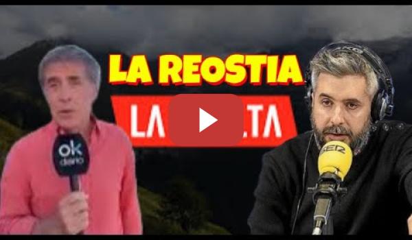 Embedded thumbnail for ¿Qué pasó en La Vuelta?  Perico Delgado (OKDIARIO) y Dani Garrido (SER)