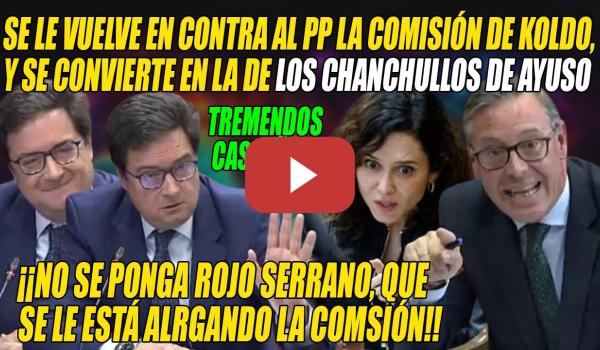 Embedded thumbnail for LÍO y HUMILLACIÓN HISTÓRICA de Óscar López a Alfonso Serrano en el Senado📢¡No se PONGA ROJO!