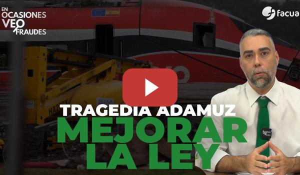 Embedded thumbnail for TRAGEDIA EN ADAMUZ_ HAY QUE MEJORAR LA LEY