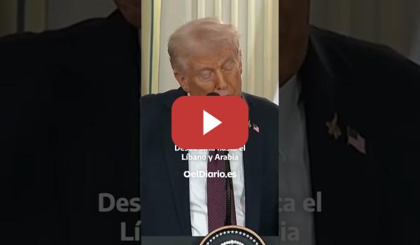 Embedded thumbnail for Trump y Netanyahu presentan un plan para Gaza sin aclarar el futuro de los palestinos.