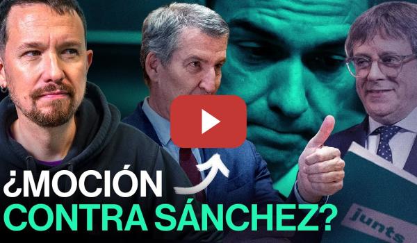 Embedded thumbnail for ¿Pacto de PP y Junts para convocar elecciones?