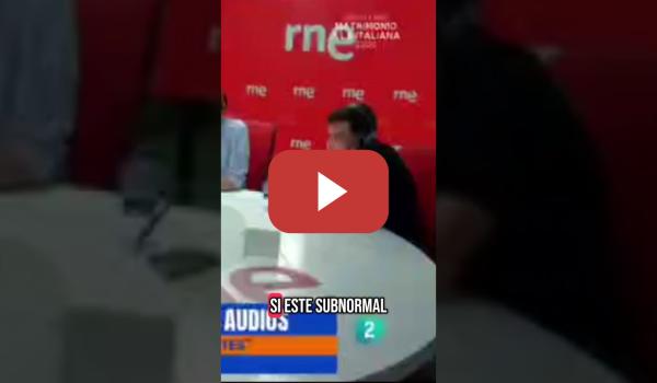 Embedded thumbnail for Pablo Iglesias orgulloso del odio de gentuza como Koldo