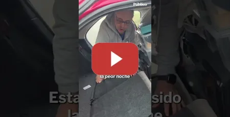 Embedded thumbnail for La crisis de la vivienda empuja a una pareja gallega a vivir en su coche: "Estamos más desesperados"