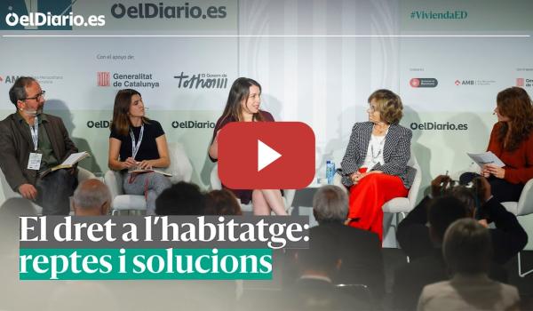 Embedded thumbnail for Cómo garantizar el acceso a la vivienda: EL DERECHO A LA VIVIENDA: RETOS Y SOLUCIONES