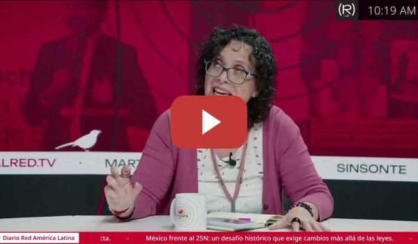 Embedded thumbnail for Mesa de análisis SINSONTE 25 DE NOVIEMBRE 2025