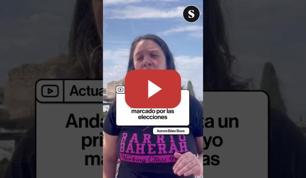 Embedded thumbnail for Andalucía afronta un primero de mayo marcado por las elecciones