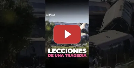 Embedded thumbnail for Lecciones de una tragedia