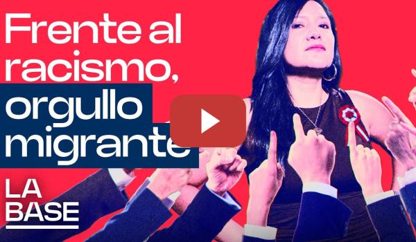 Embedded thumbnail for La Base 5x179 | Plantar cara al r4c*smo