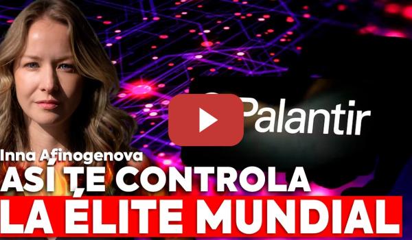 Embedded thumbnail for Palantir y el Desmantelamiento de la Soberanía: Así moldean el futuro de América Latina