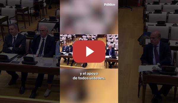 Embedded thumbnail for Una víctima de la DANA consigue que PP y Vox la aplaudan tras negarse a hacerlo durante tres días