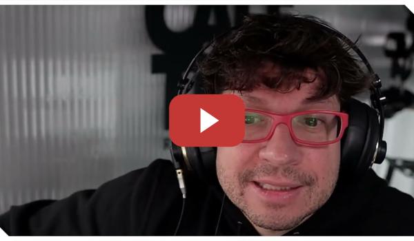 Embedded thumbnail for No es la guerra, idota. Es la moral I Apertura La Cafetera