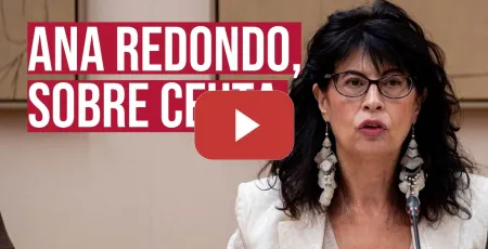 Embedded thumbnail for 🔴​ DIRECTO | ANA REDONDO comparece en el CONGRESO para hablar sobre CEUTA