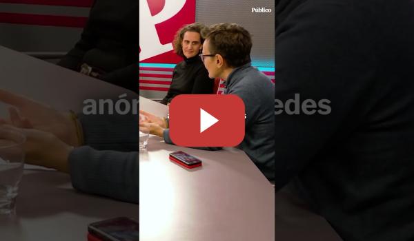 Embedded thumbnail for Violeta Assiego: &quot;Ser la reacción más feminista implica mucho más que tener una reportera feminista&quot;