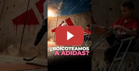 Embedded thumbnail for ¿Boicoteamos Adidas?