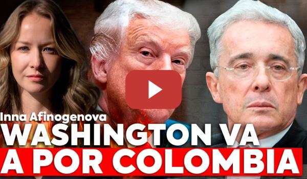 Embedded thumbnail for La operación de Washington para que los Colombianos voten al Uribismo