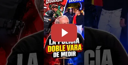 Embedded thumbnail for JAVIER AROCA ANALIZA 🚨: "Lo que estamos viendo me recuerda a los grises"