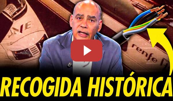 Embedded thumbnail for RECOGIDA DE CABLE DE MACHO ABAD