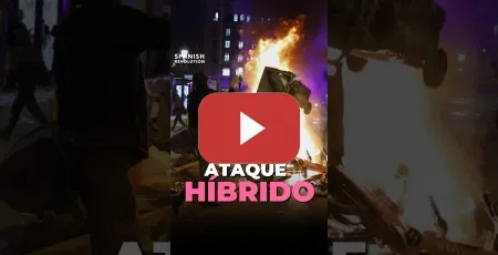 Embedded thumbnail for Ataque híbrida