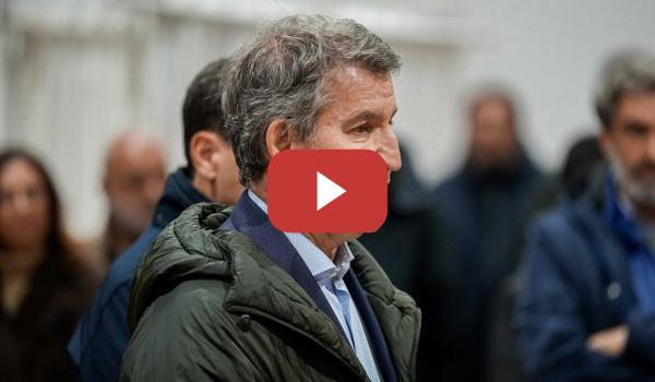 Embedded thumbnail for 🔴 DIRECTO | Feijóo comparece tras la reunión de seguimiento por los accidentes ferroviarios