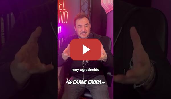 Embedded thumbnail for Ven a ver a Ismael Serrano En Crudo y En Directo