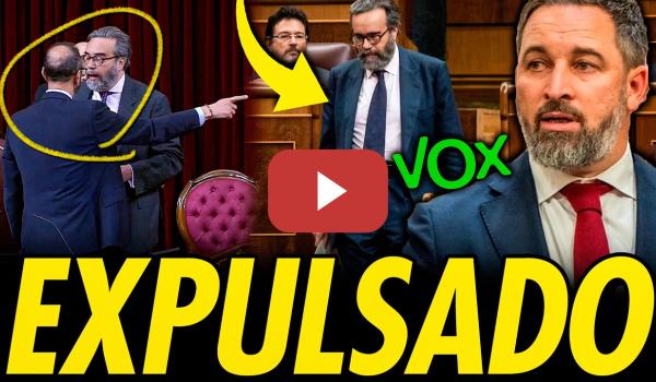 Embedded thumbnail for VOX INCITA A LA VIOLENCIA Y AMENAZA AL PRESIDENTE DEL CONGRESO