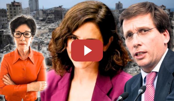 Embedded thumbnail for ¿QUIÉN HAY DETRÁS DE LA CAMPAÑA DE APOYO A ISRAEL EN ESPAÑA?
