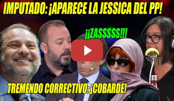 Embedded thumbnail for Feijóo en FUERA de JUEGO x otra CORRUPTELA⚡DESTROZO de Maestre, Barceló y Peña x PASARSE de LISTOS