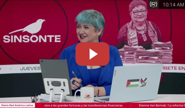 Embedded thumbnail for ¿Donald Trump influyó en la elección de Honduras? | Mesa de análisis Sinsonte 4 diciembre 2025